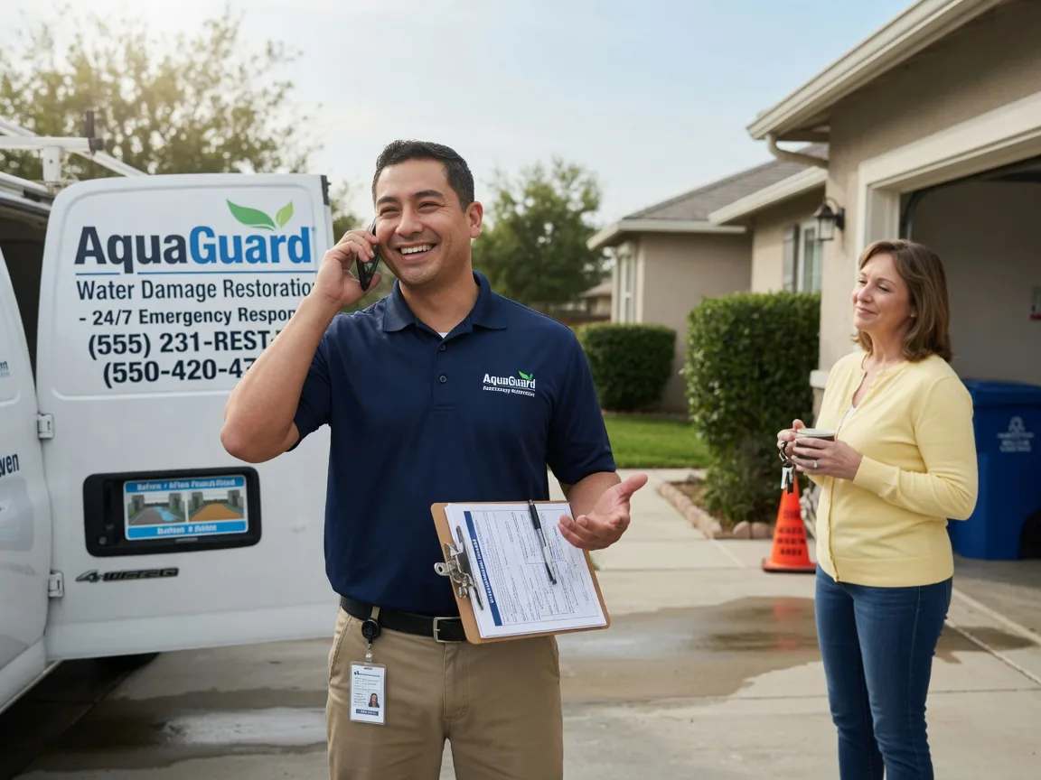Water Damage Restoration Redfield, SD FAQs